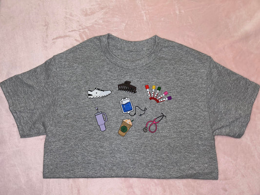 Healthcare Essentials Tee